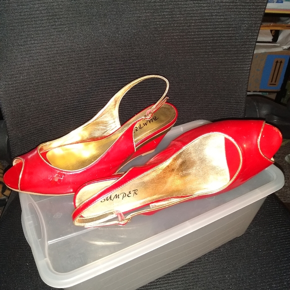 Bumper Women shoes - Picture 4 of 7